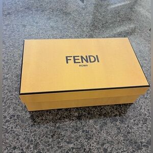 Fendi Box
